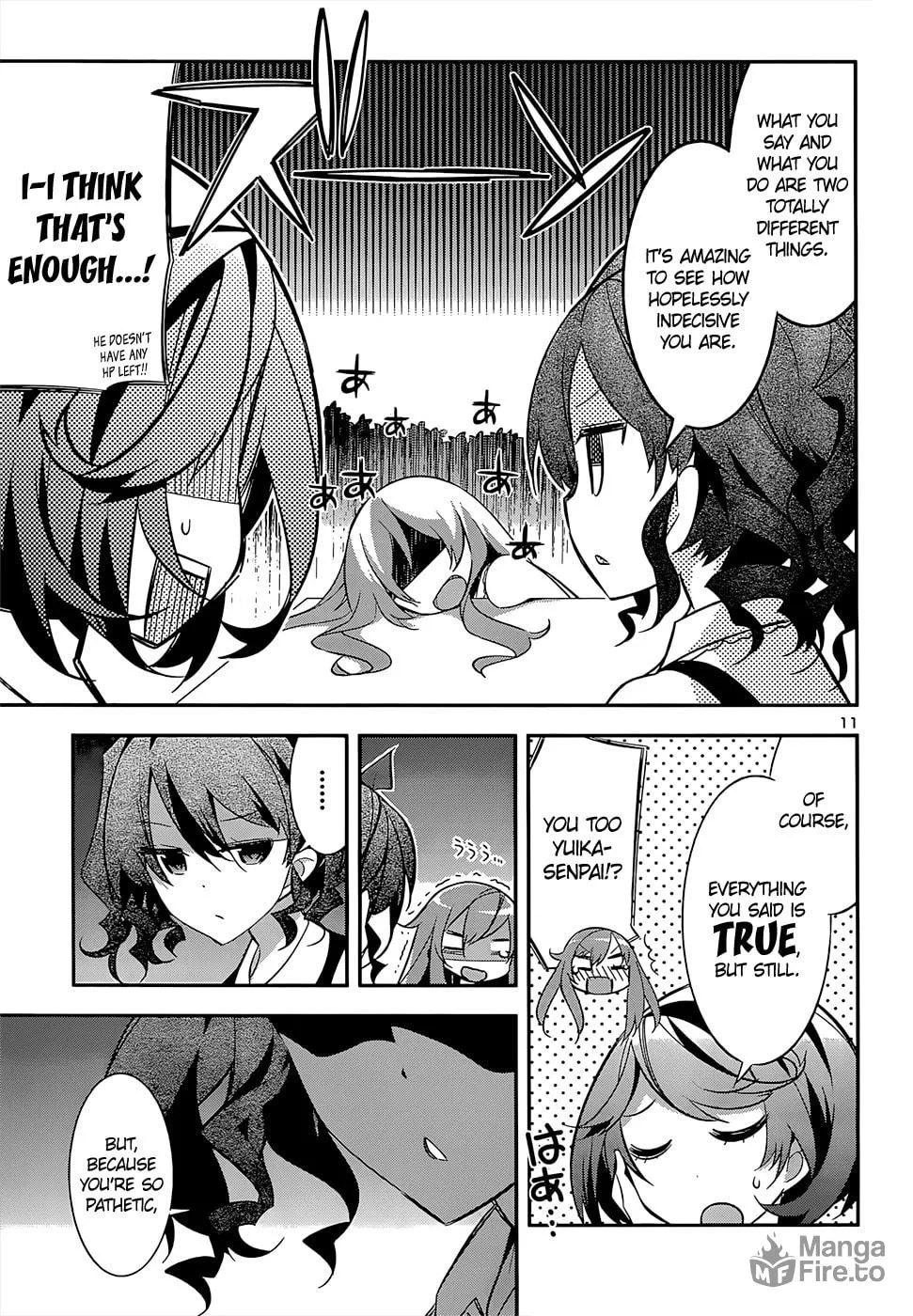 Read Idol Pretender chapter 15 image 9 on Lezhin