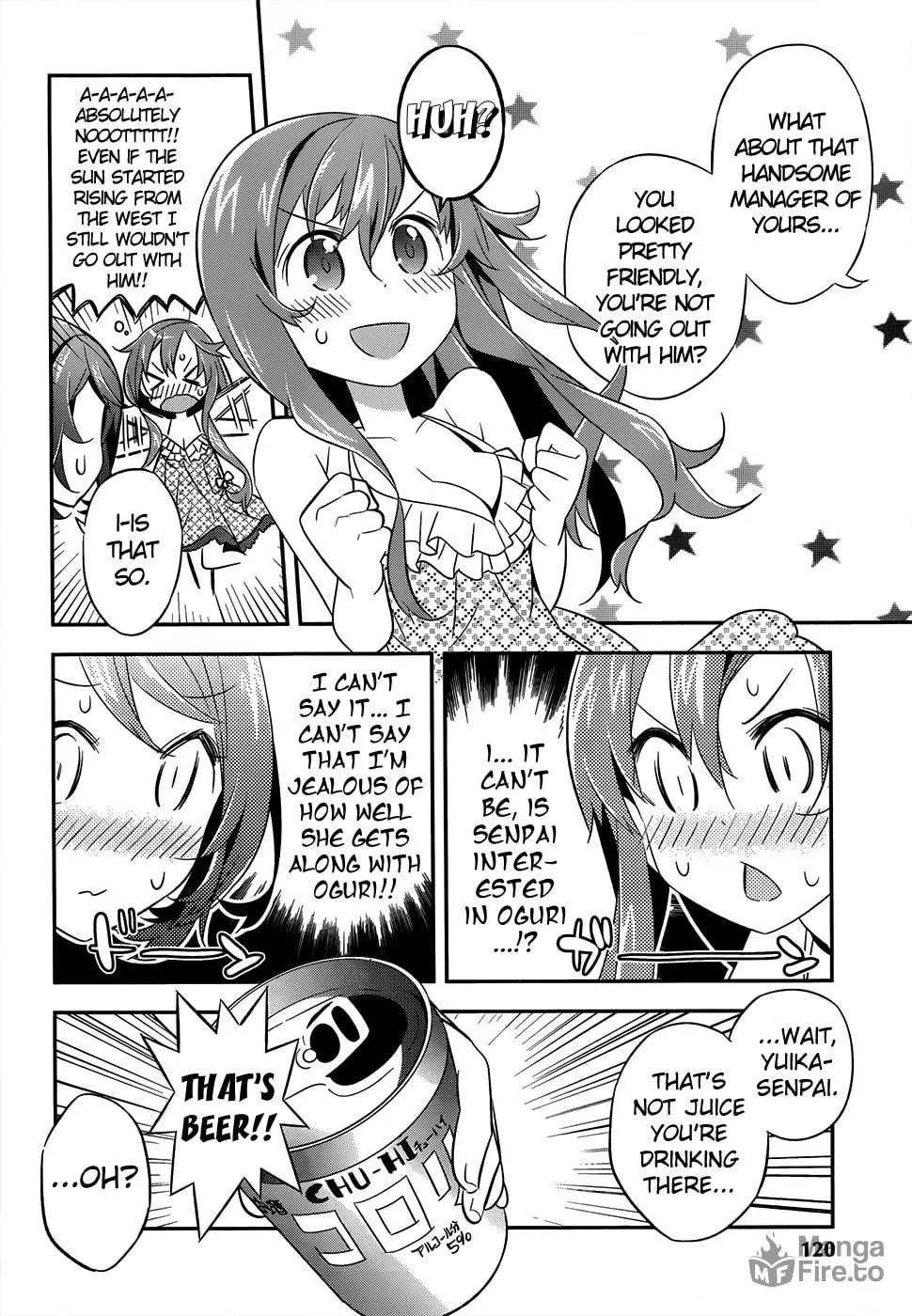 Read Idol Pretender chapter 2 image 17 on Lezhin