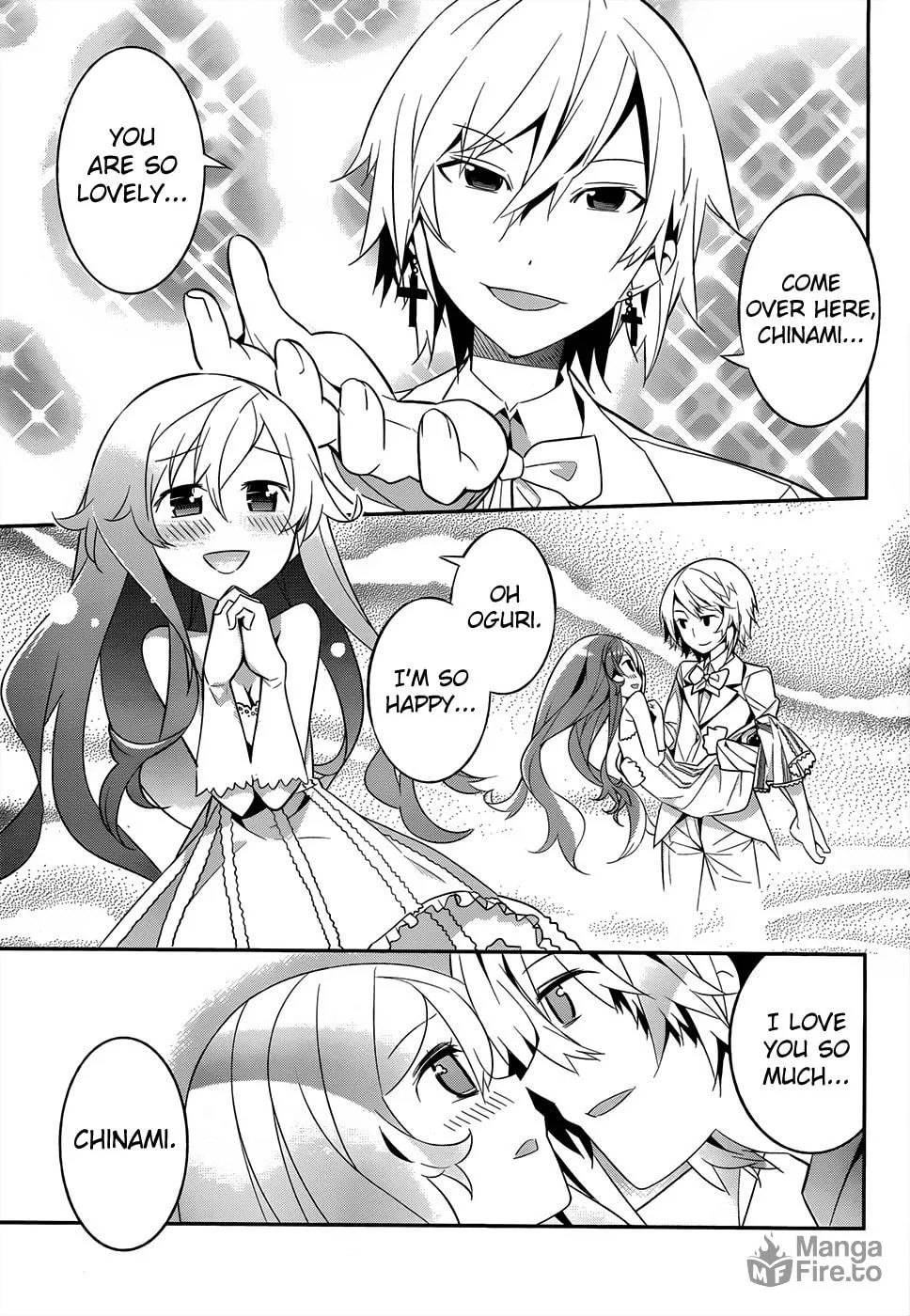 Read Idol Pretender chapter 2 image 2 on Lezhin