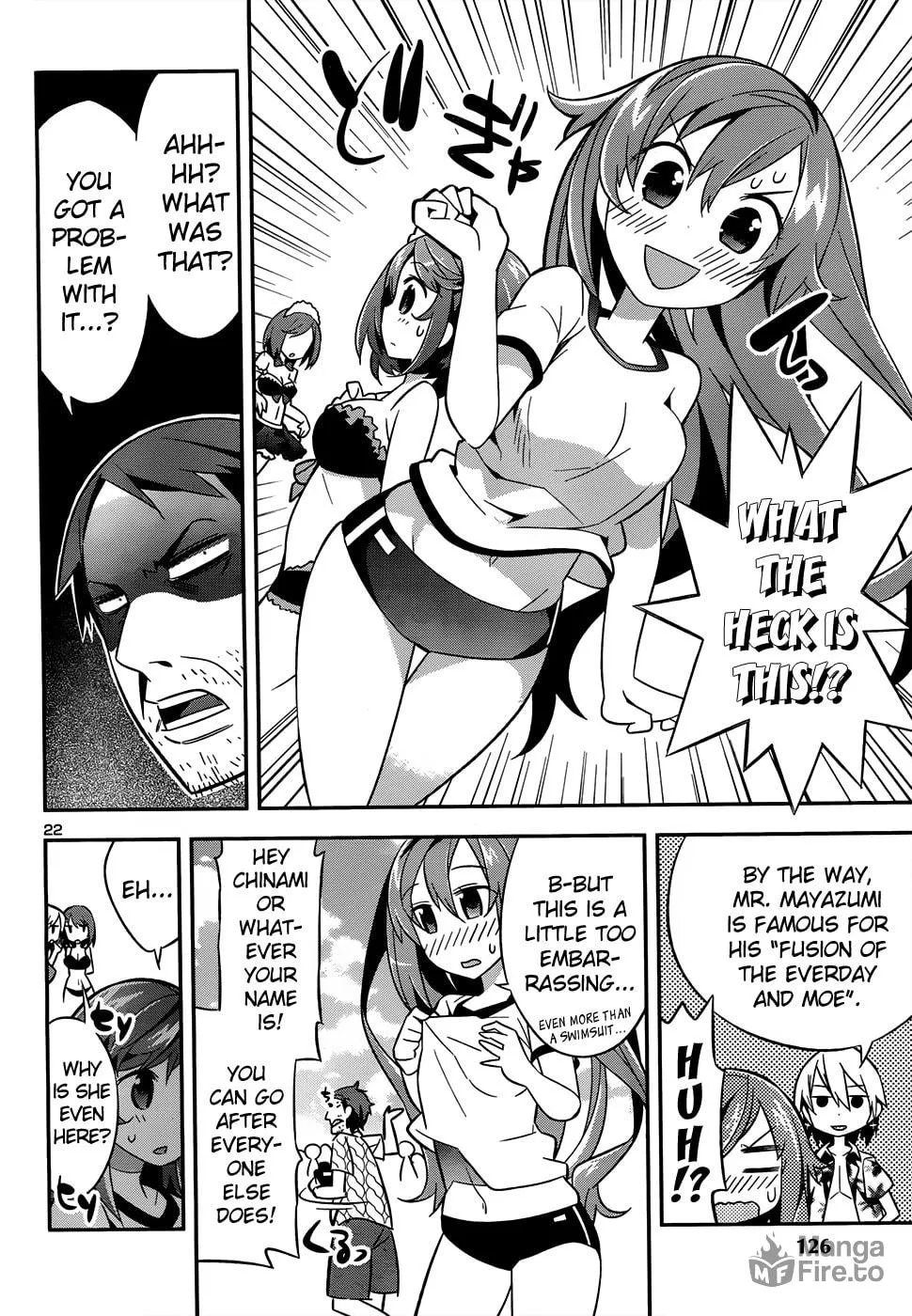 Read Idol Pretender chapter 2 image 23 on Lezhin