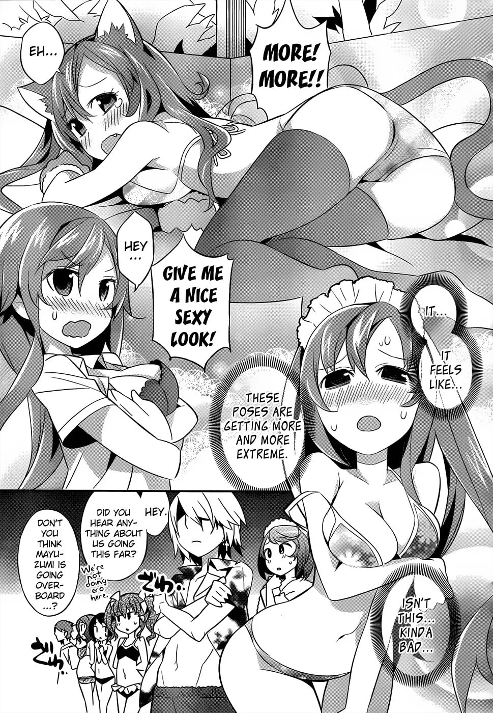 Read Idol Pretender chapter 2 image 28 on Lezhin