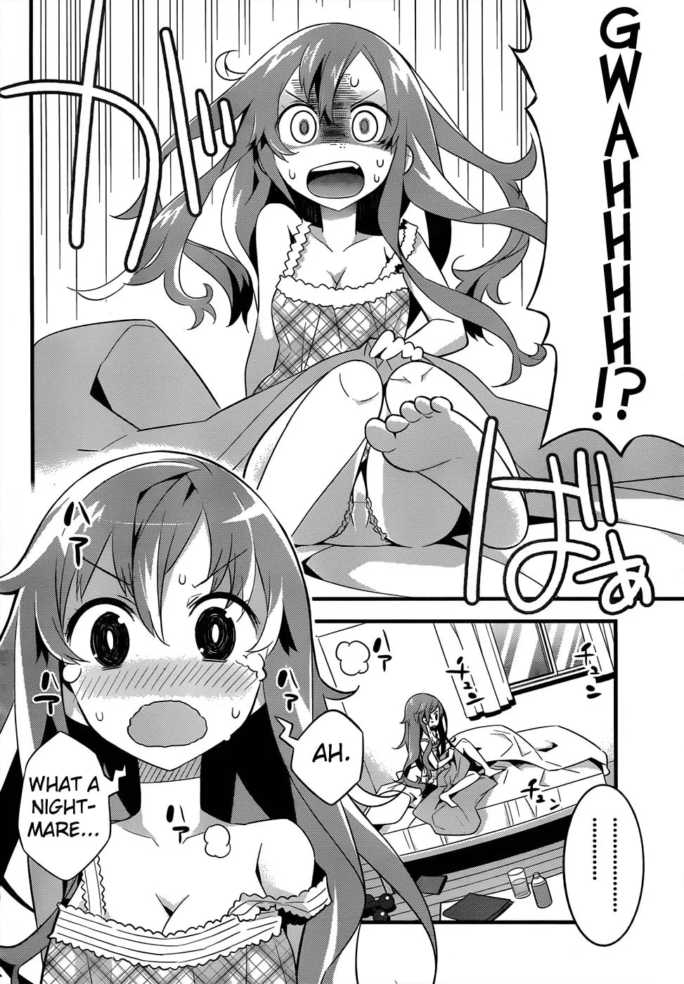 Read Idol Pretender chapter 2 image 3 on Lezhin