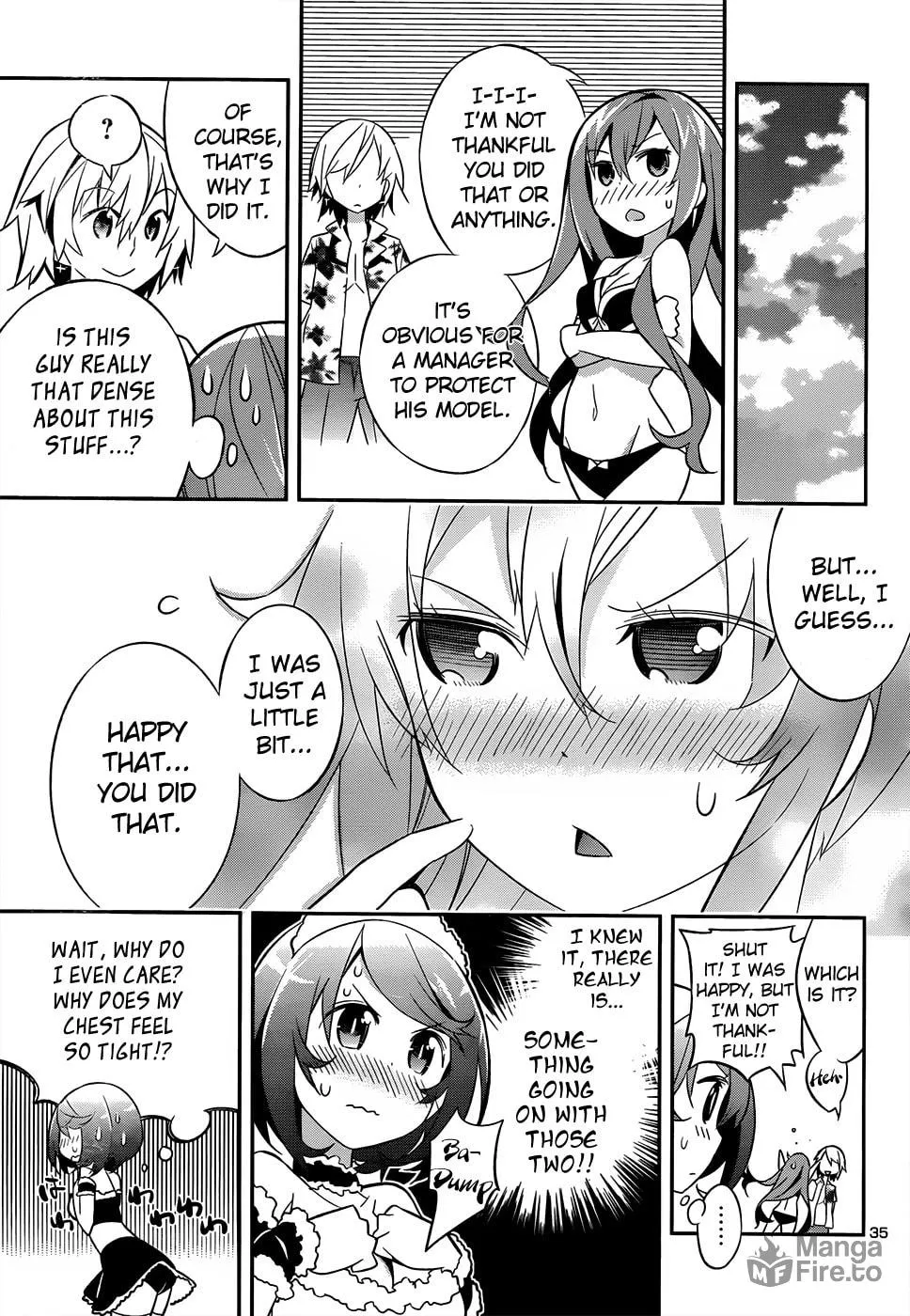 Read Idol Pretender chapter 2 image 35 on Lezhin