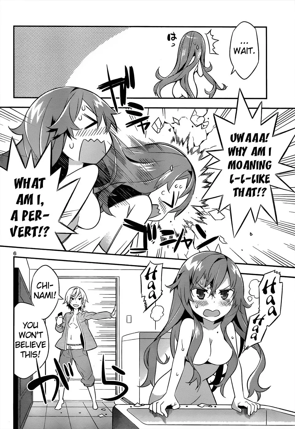 Read Idol Pretender chapter 2 image 7 on Lezhin