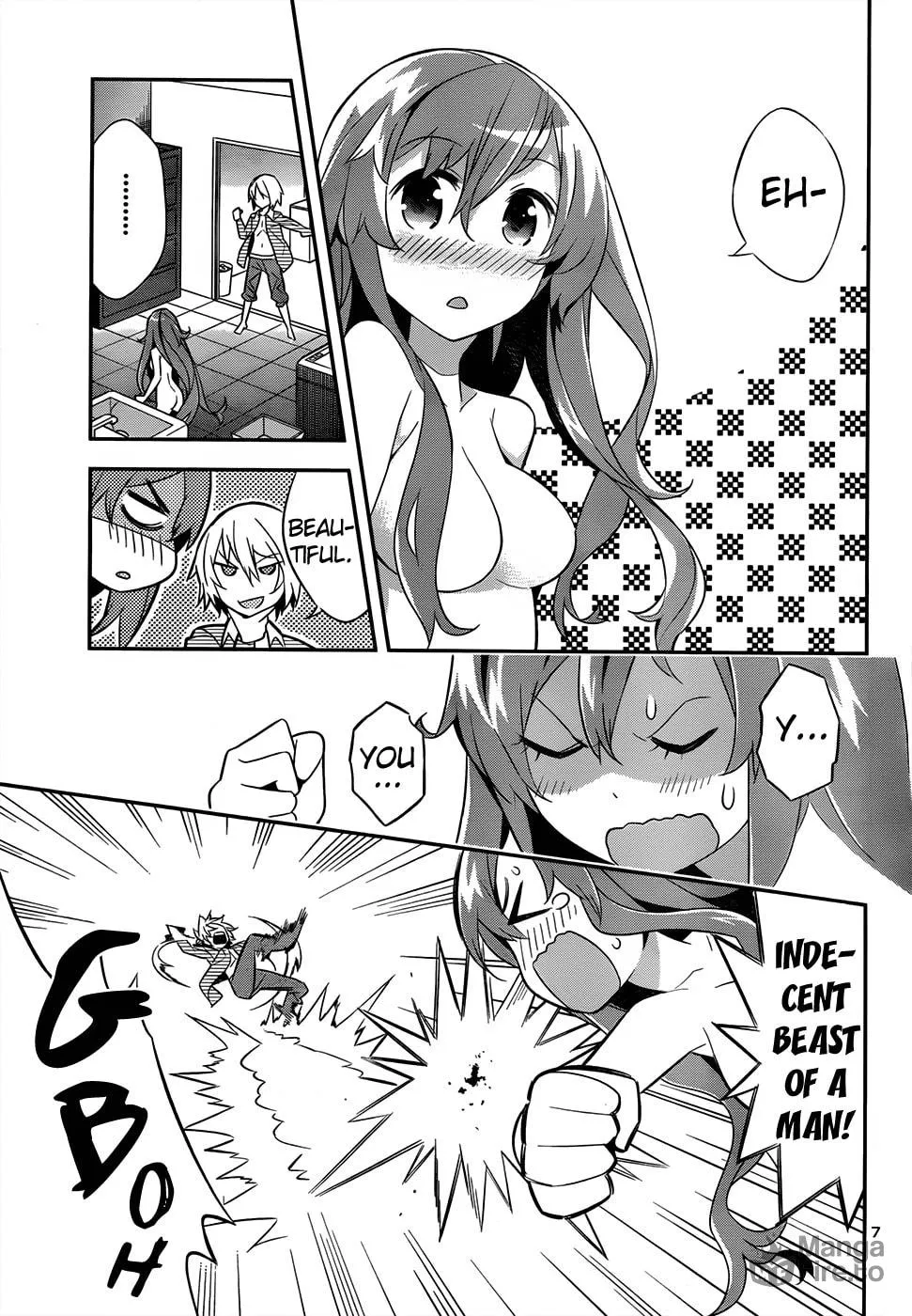 Read Idol Pretender chapter 2 image 8 on Lezhin