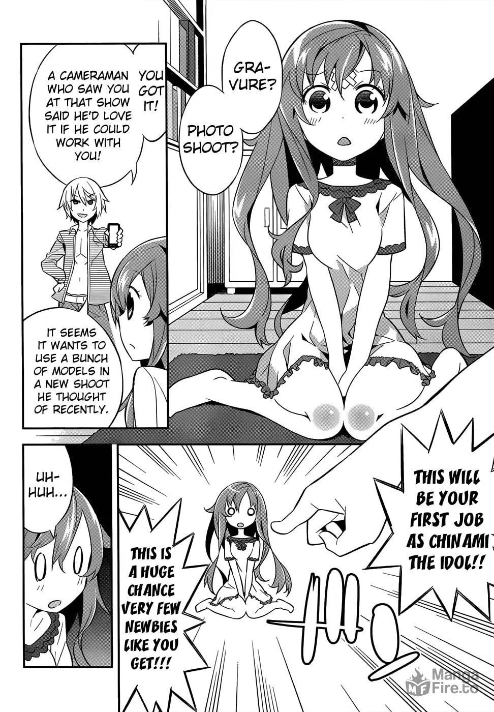 Read Idol Pretender chapter 2 image 9 on Lezhin