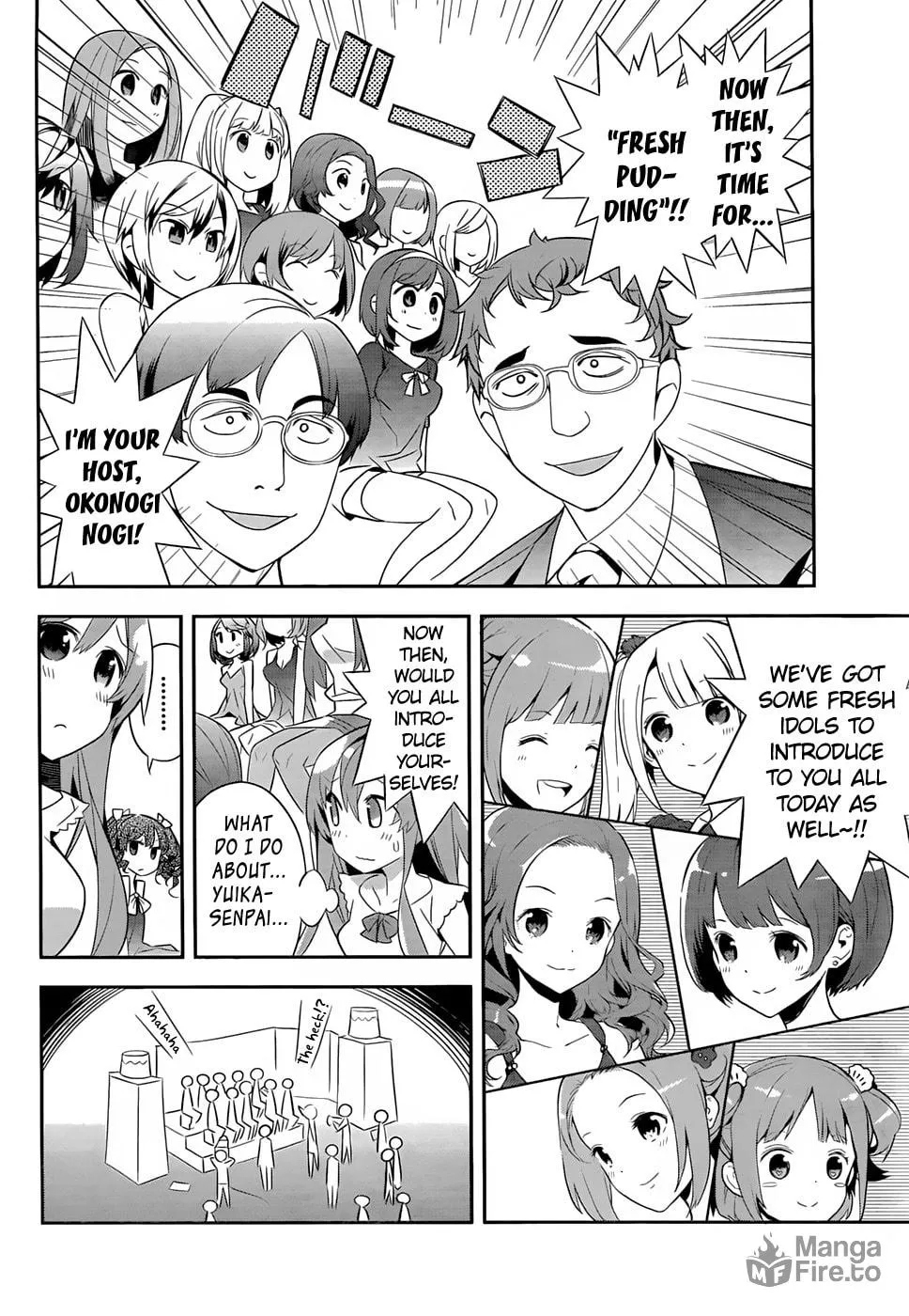 Read Idol Pretender chapter 3 image 11 on Lezhin