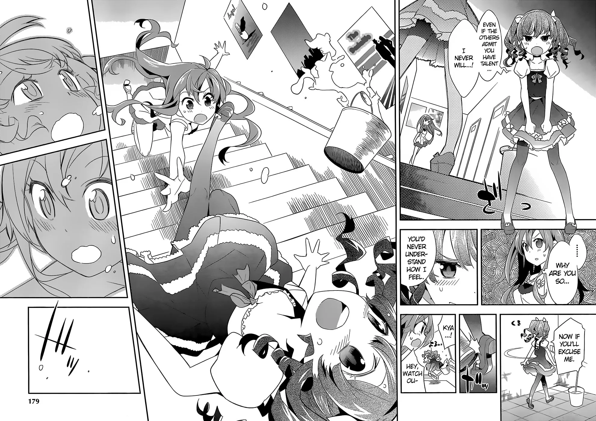 Read Idol Pretender chapter 3 image 21 on Lezhin