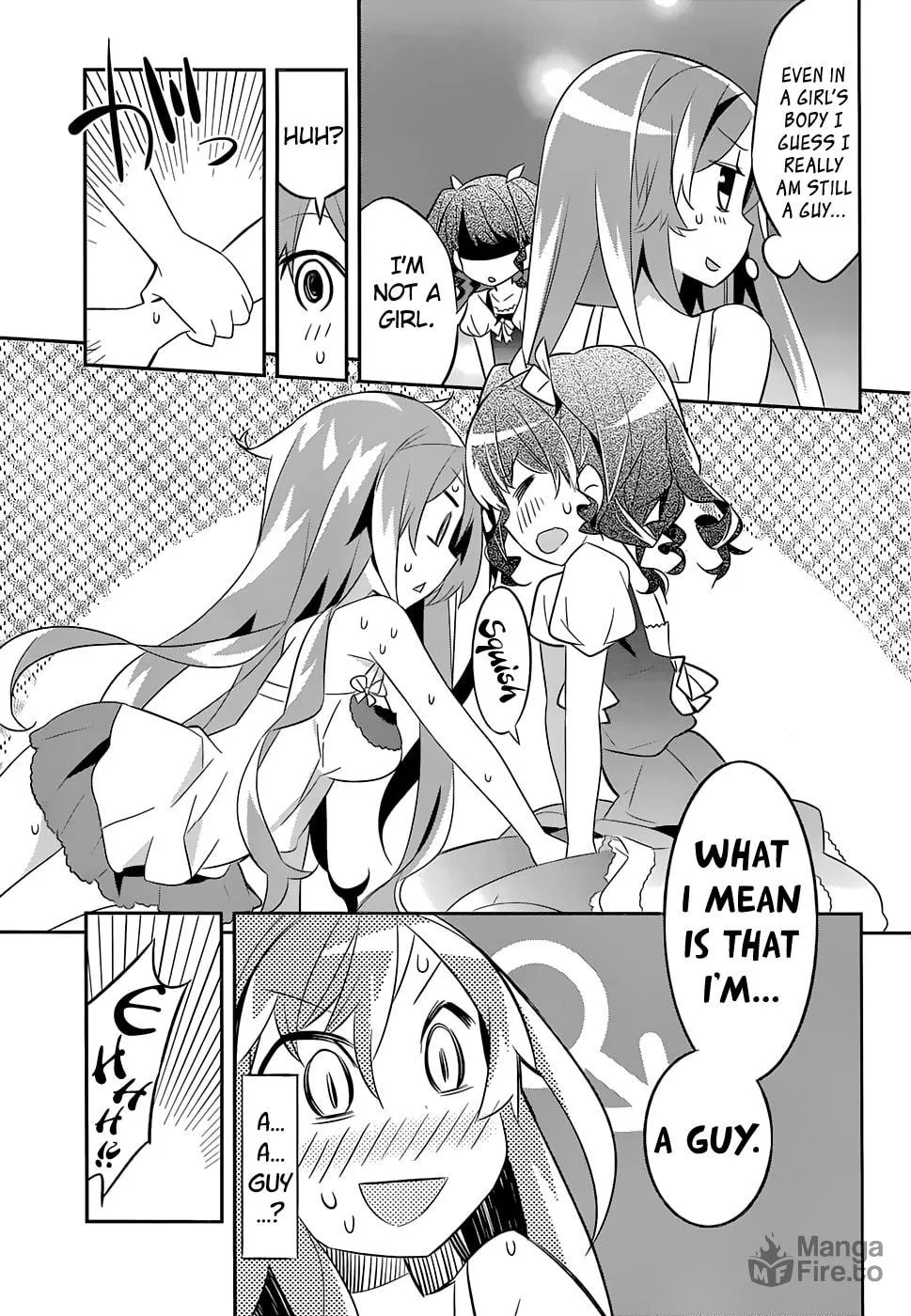 Read Idol Pretender chapter 3 image 23 on Lezhin