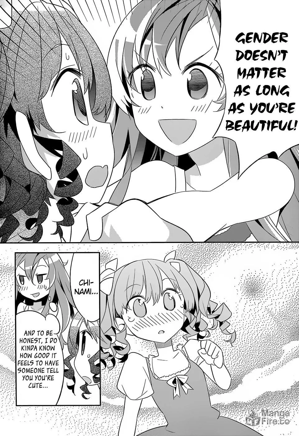 Read Idol Pretender chapter 3 image 26 on Lezhin