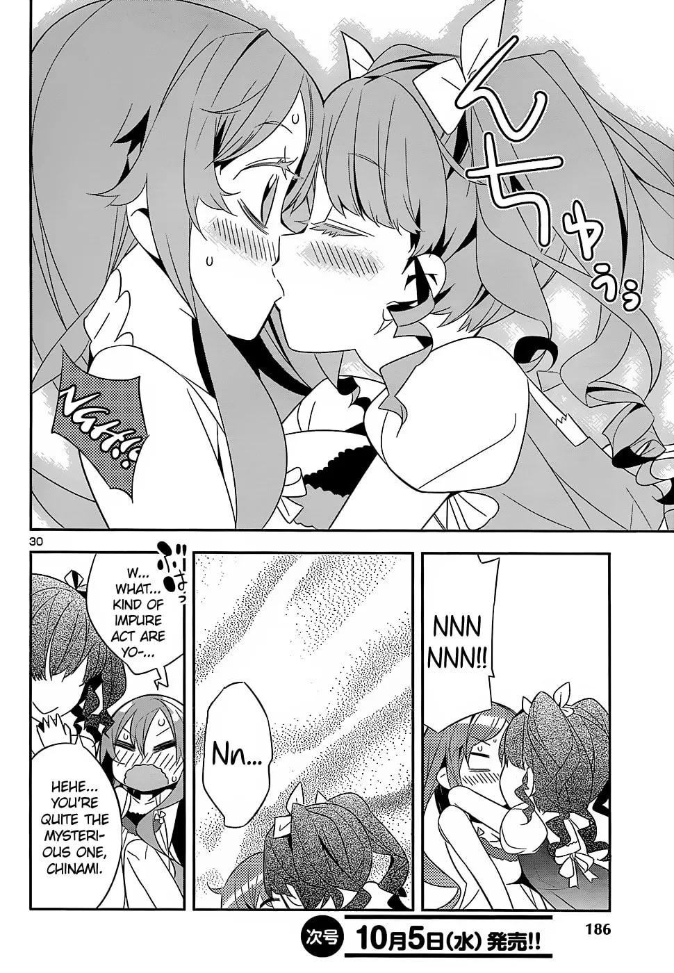 Read Idol Pretender chapter 3 image 28 on Lezhin