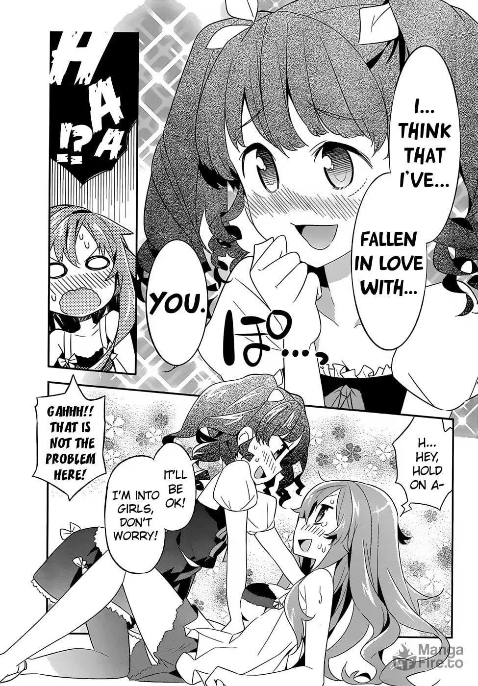 Read Idol Pretender chapter 3 image 29 on Lezhin