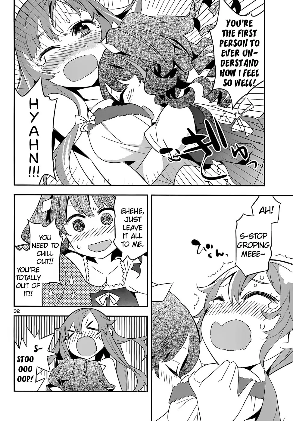 Read Idol Pretender chapter 3 image 30 on Lezhin