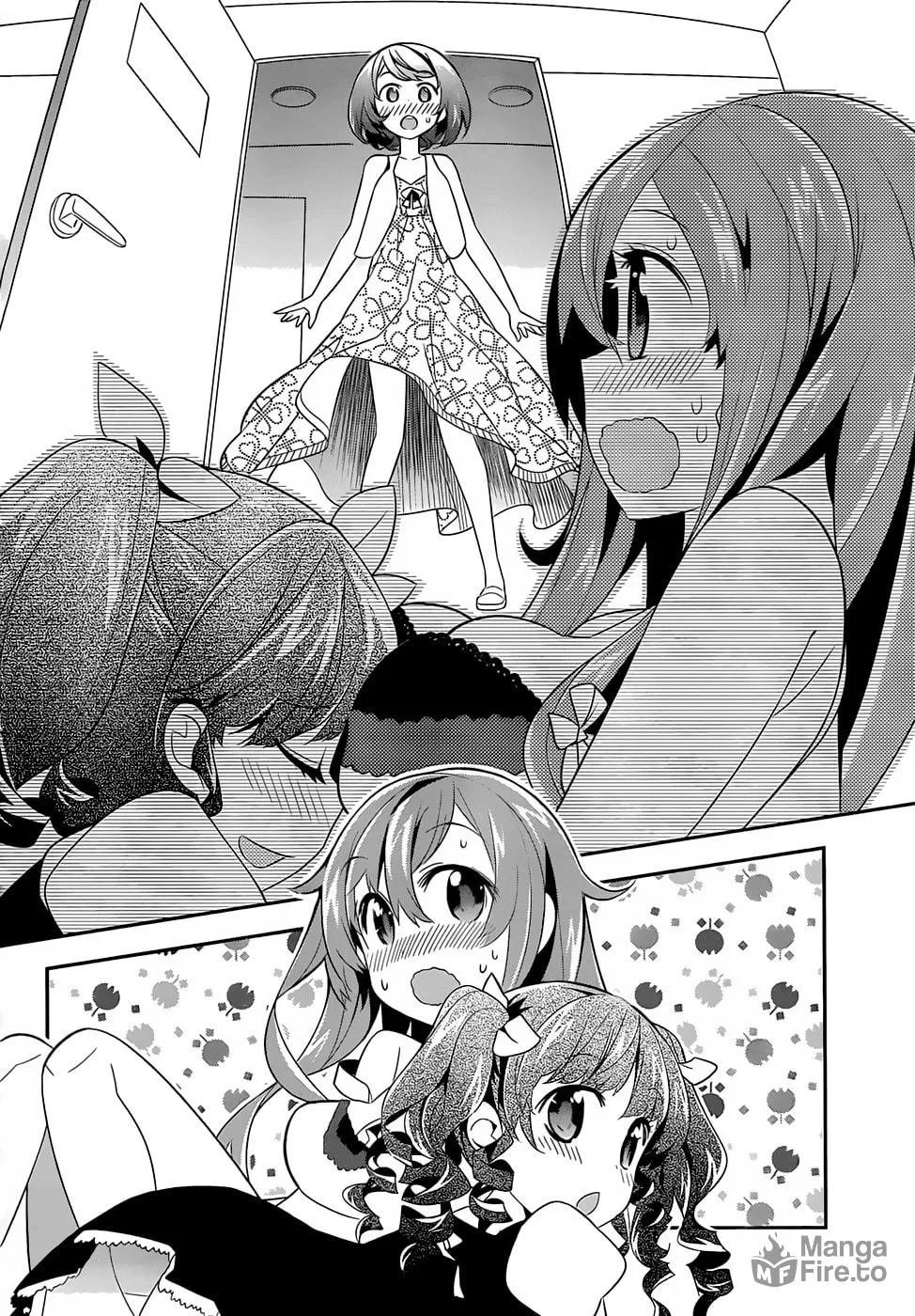 Read Idol Pretender chapter 3 image 32 on Lezhin