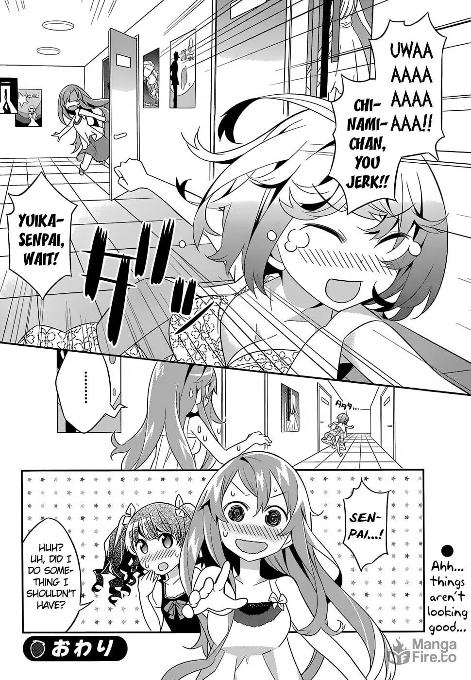 Read Idol Pretender chapter 3 image 34 on Lezhin