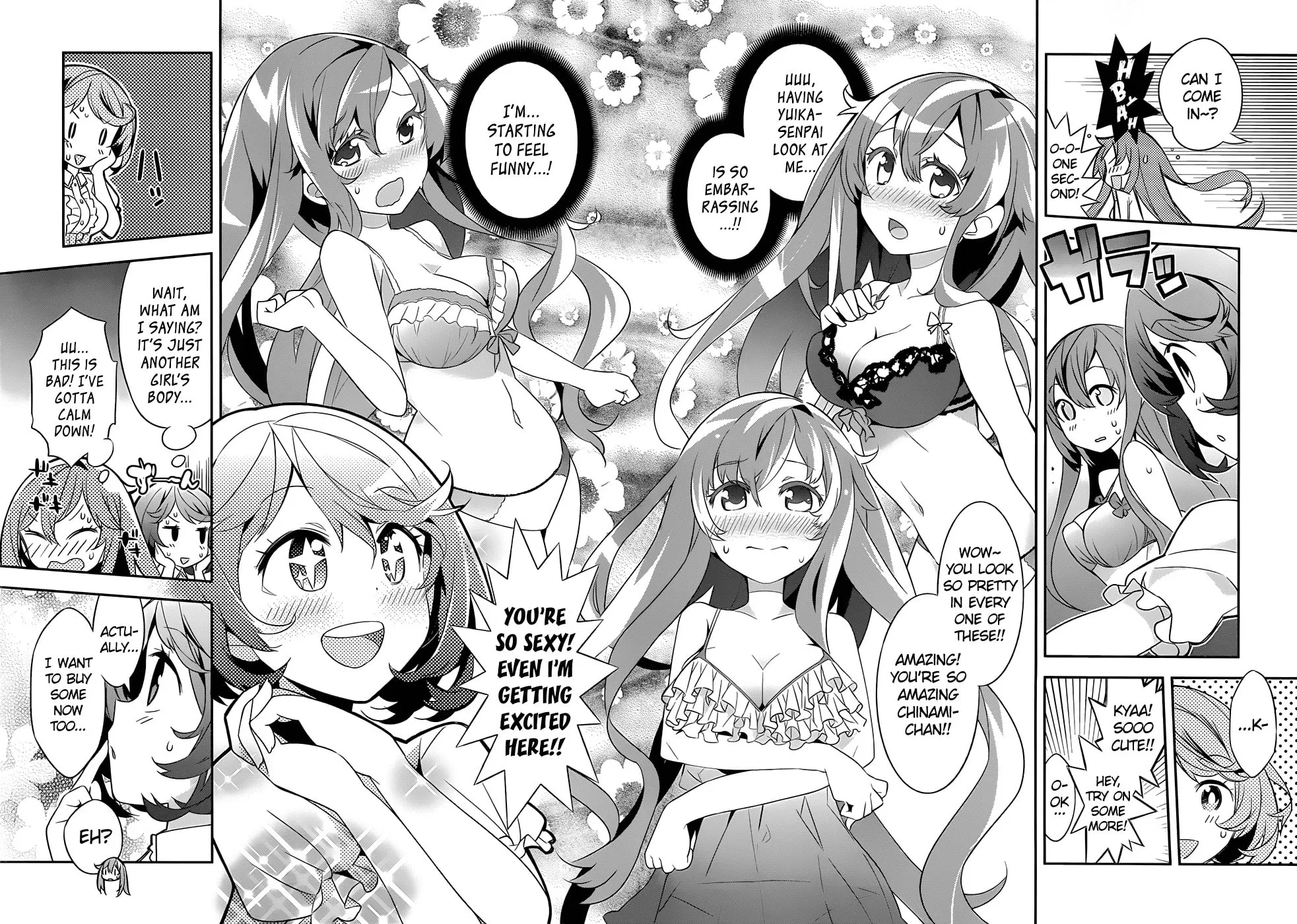 Read Idol Pretender chapter 4 image 15 on Lezhin