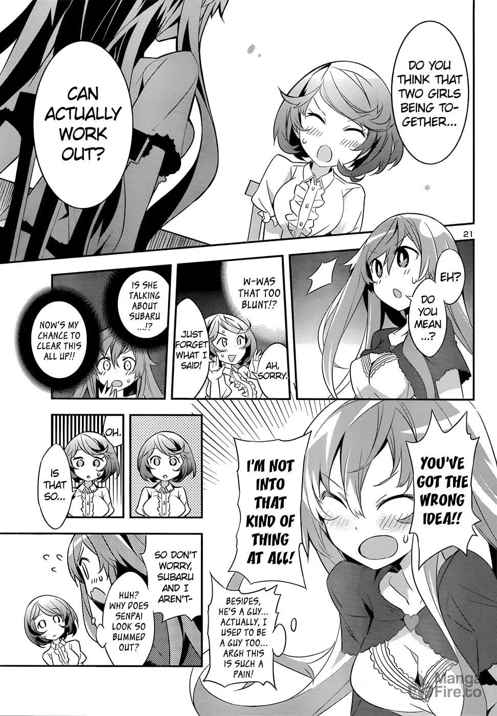 Read Idol Pretender chapter 4 image 19 on Lezhin