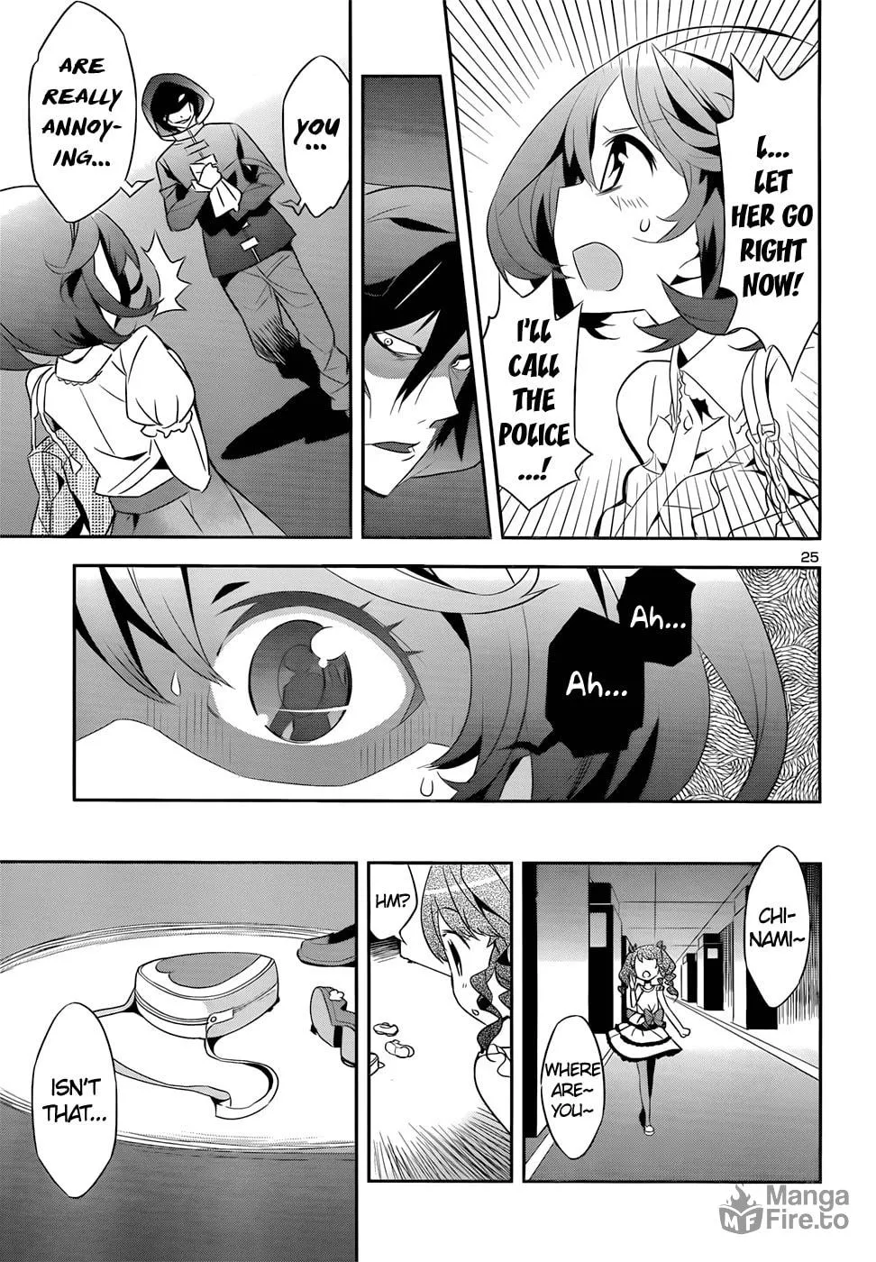 Read Idol Pretender chapter 4 image 23 on Lezhin