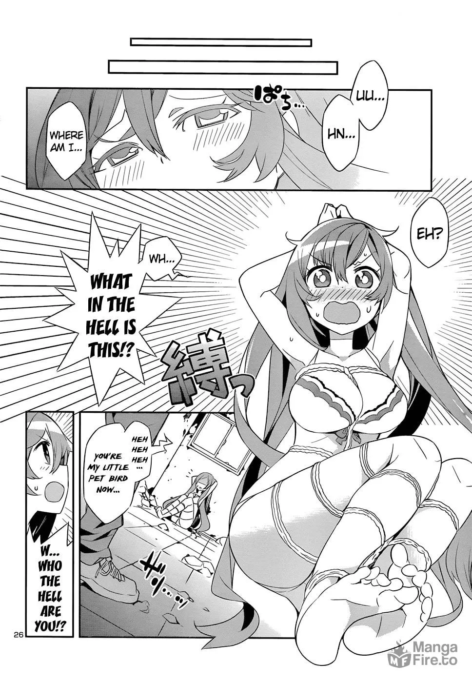 Read Idol Pretender chapter 4 image 24 on Lezhin