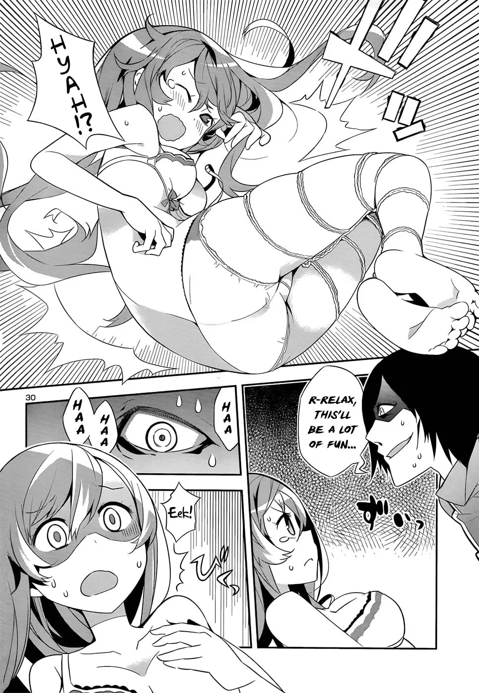 Read Idol Pretender chapter 4 image 27 on Lezhin