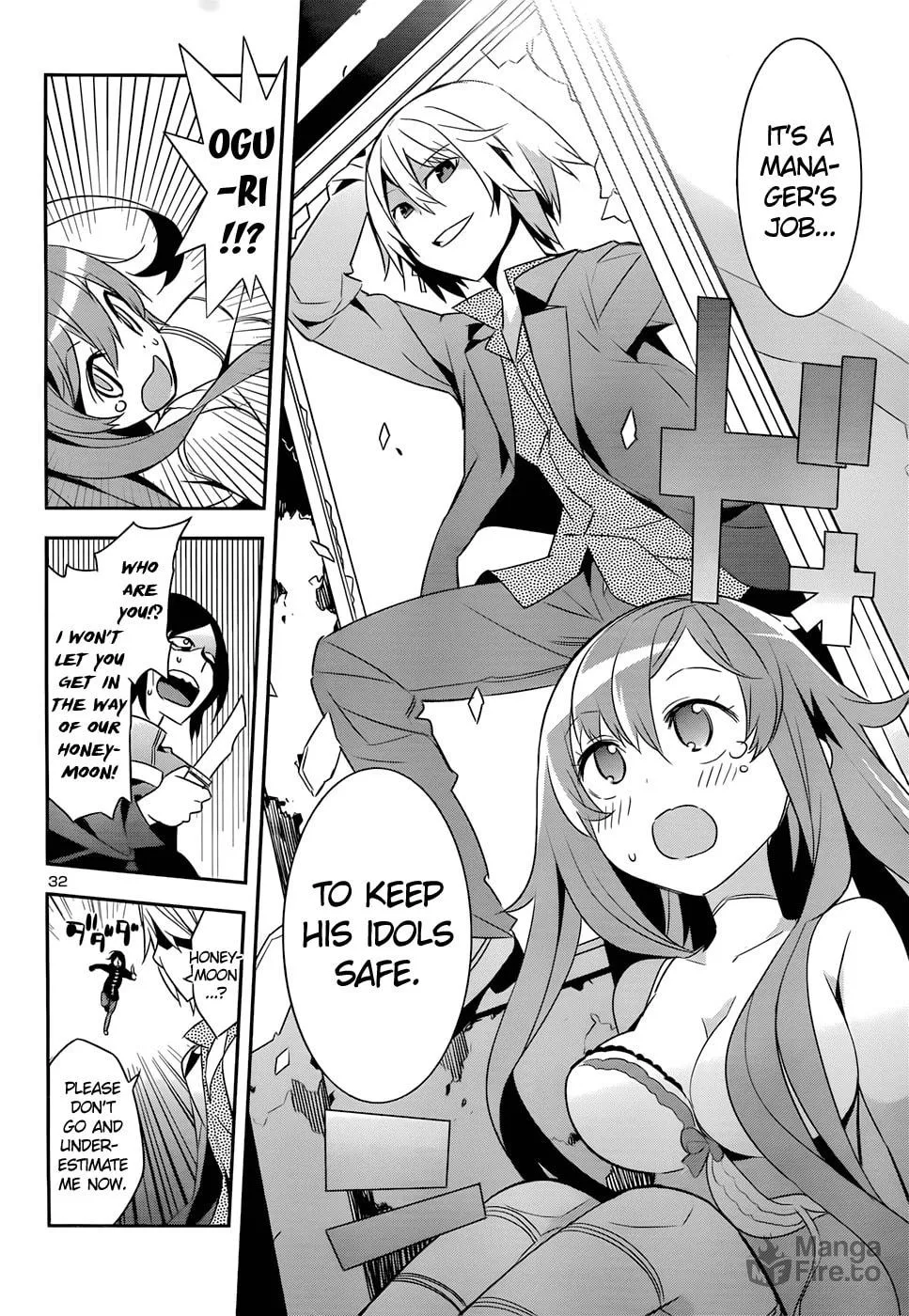 Read Idol Pretender chapter 4 image 29 on Lezhin