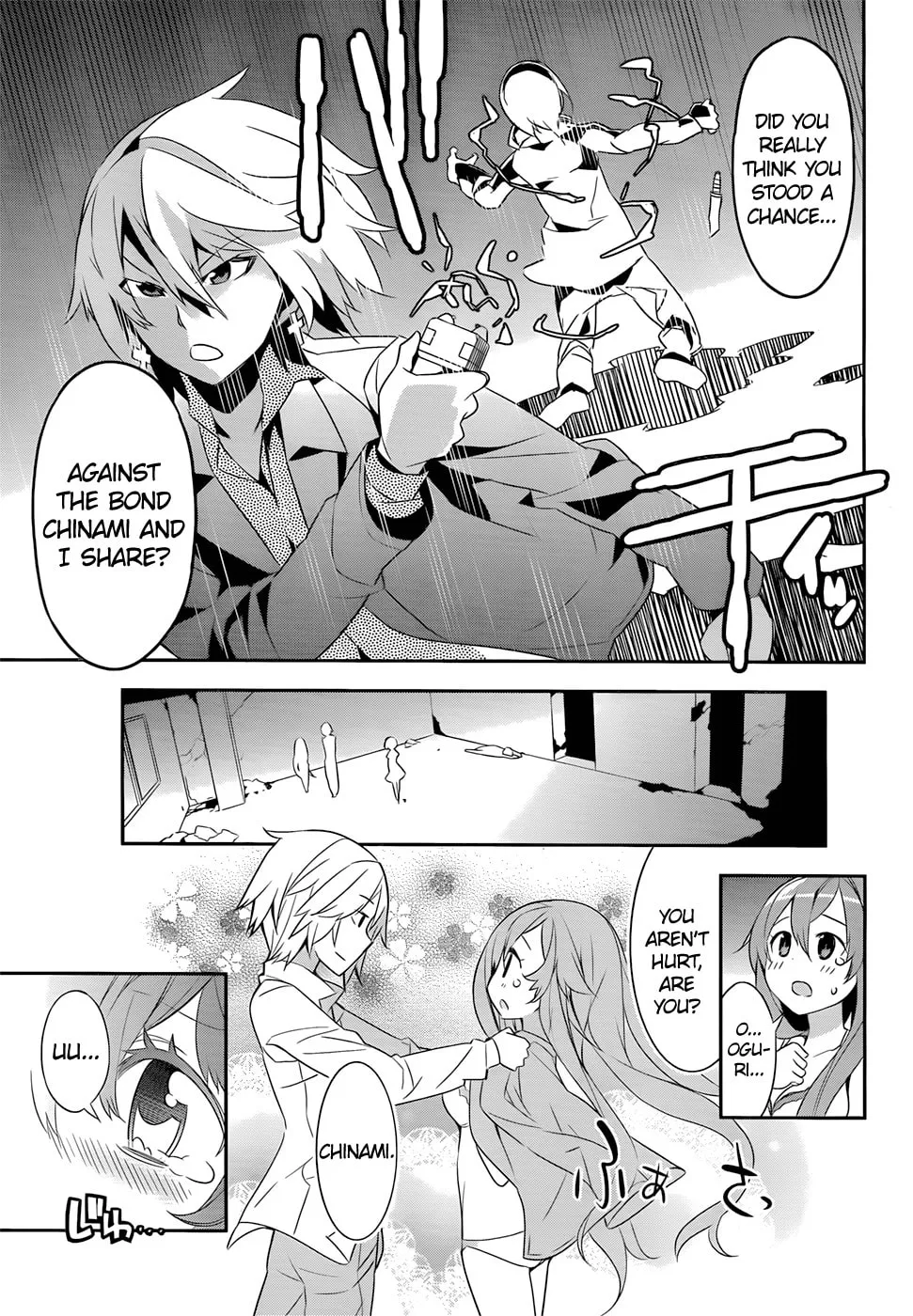 Read Idol Pretender chapter 4 image 30 on Lezhin