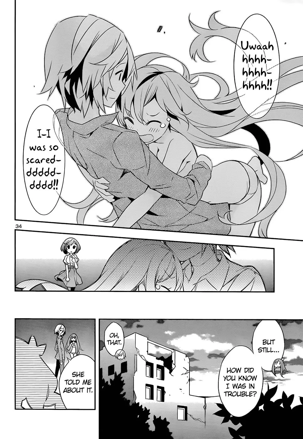 Read Idol Pretender chapter 4 image 31 on Lezhin