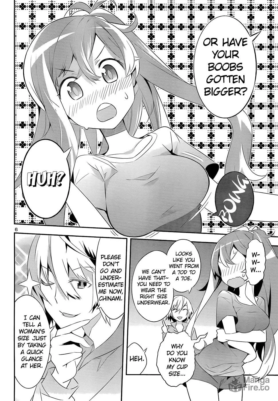 Read Idol Pretender chapter 4 image 5 on Lezhin