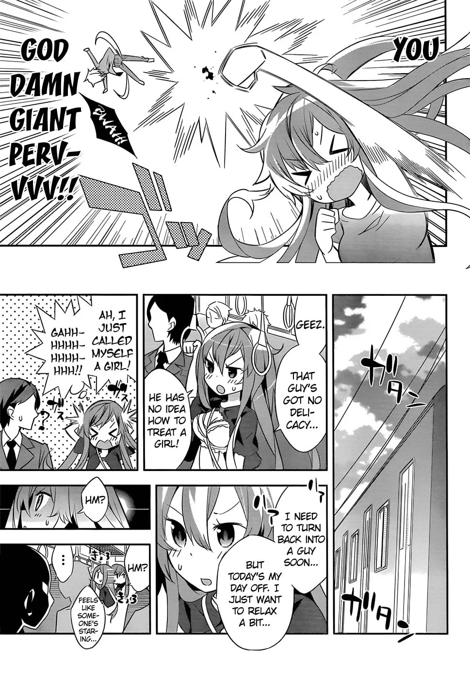 Read Idol Pretender chapter 4 image 6 on Lezhin