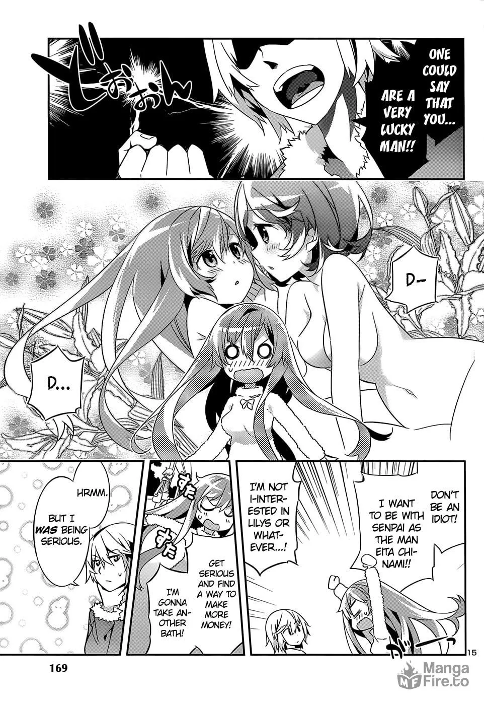 Read Idol Pretender chapter 5 image 14 on Lezhin