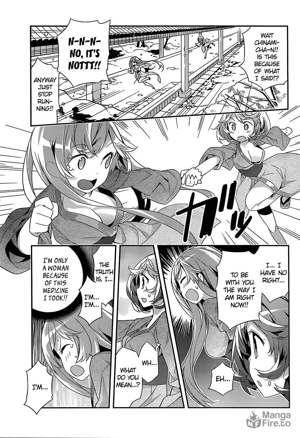 Read Idol Pretender chapter 5 image 20 on Lezhin