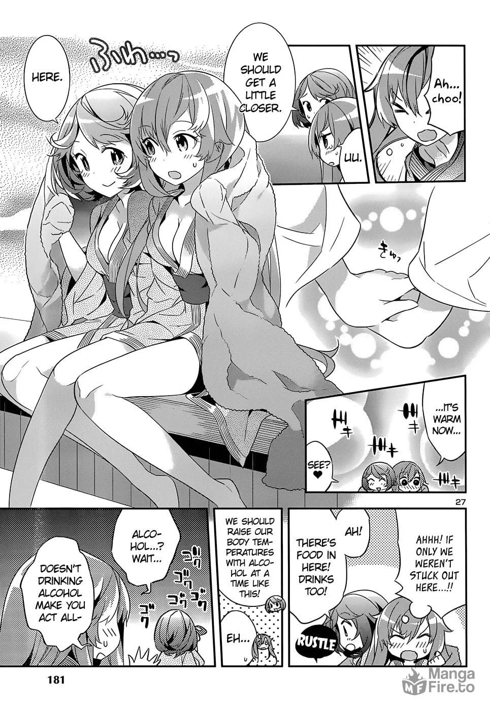 Read Idol Pretender chapter 5 image 26 on Lezhin