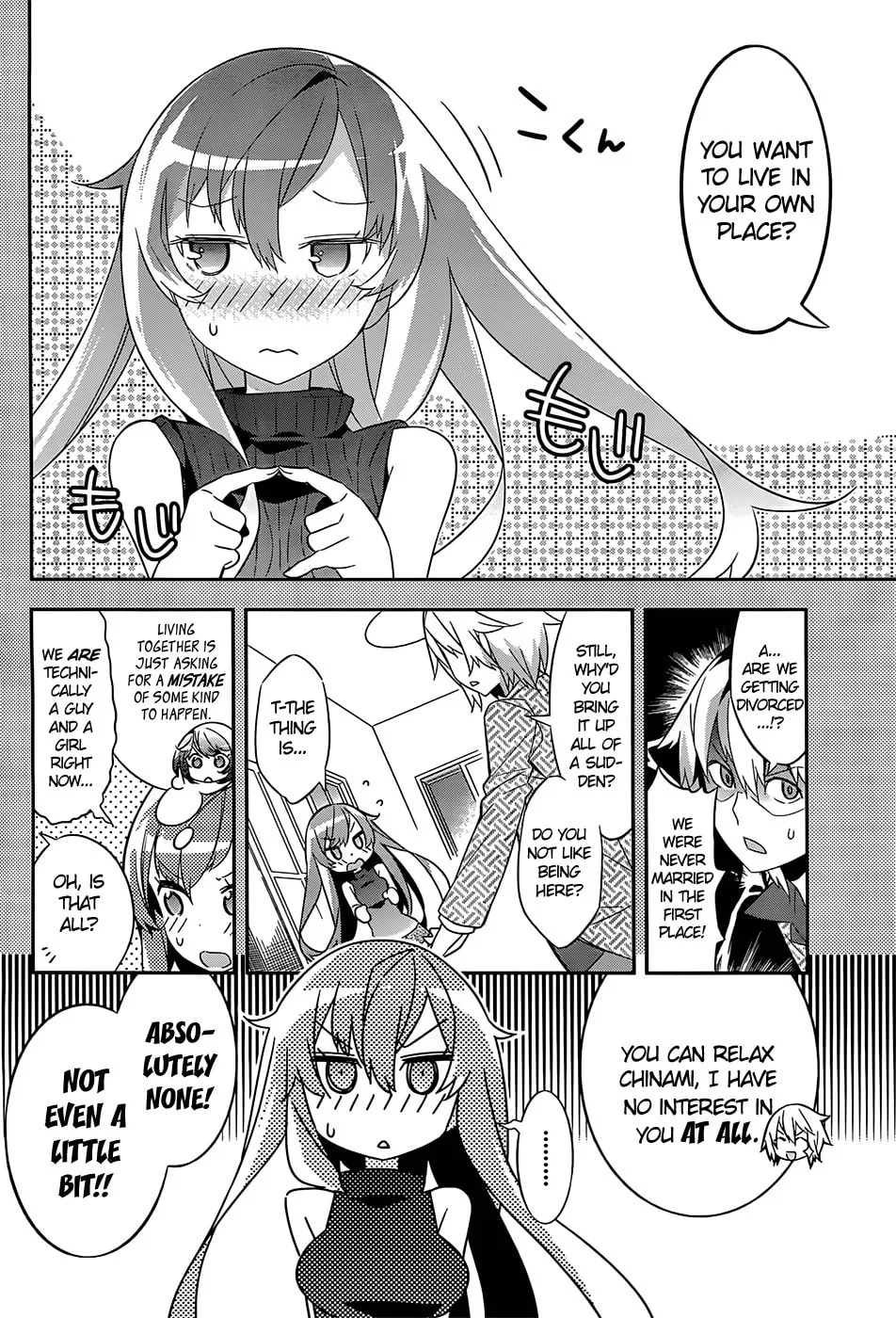 Read Idol Pretender chapter 5 image 3 on Lezhin