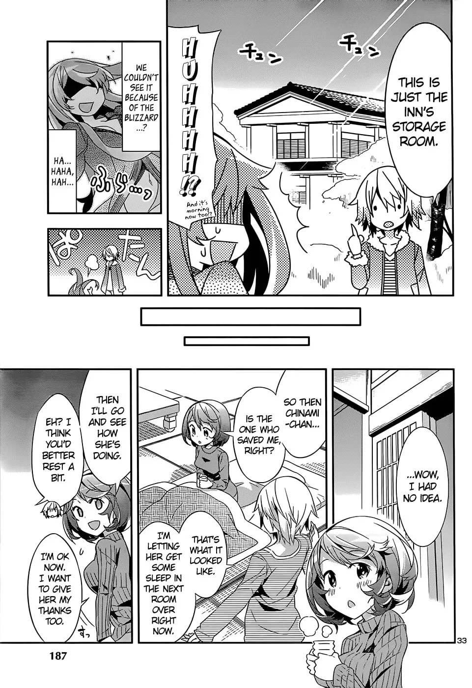 Read Idol Pretender chapter 5 image 31 on Lezhin