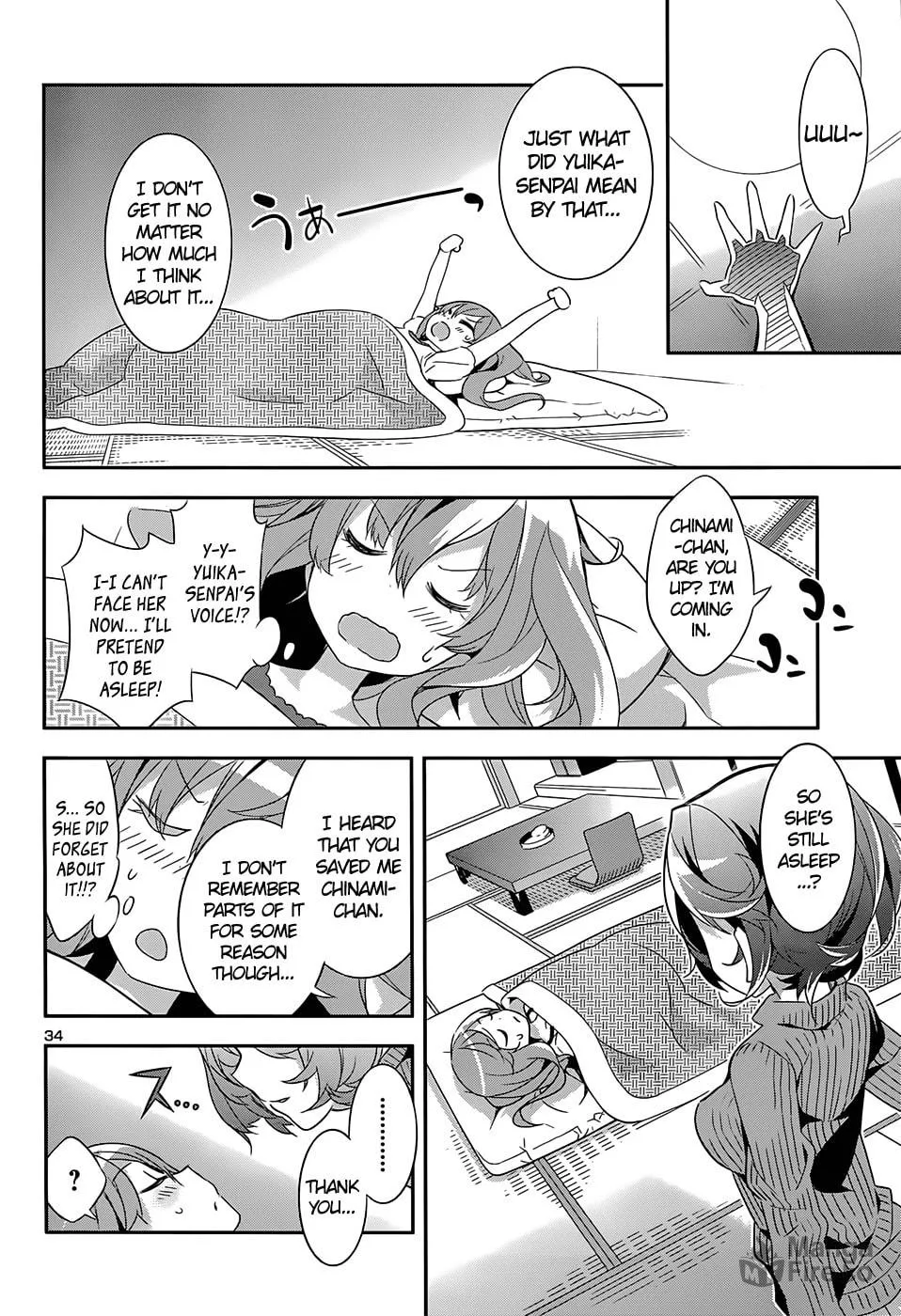 Read Idol Pretender chapter 5 image 32 on Lezhin