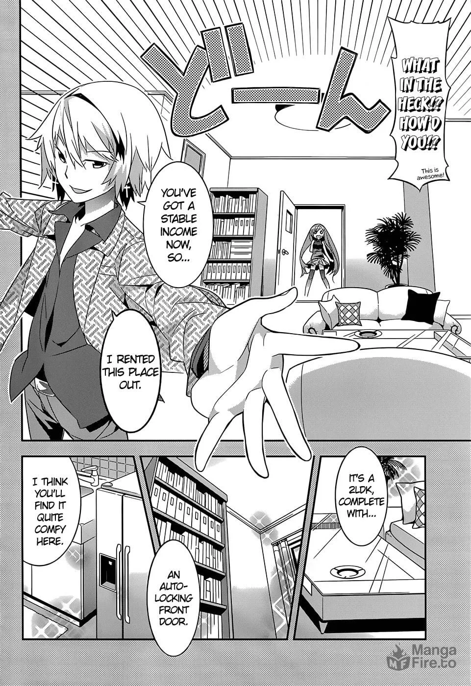 Read Idol Pretender chapter 5 image 5 on Lezhin