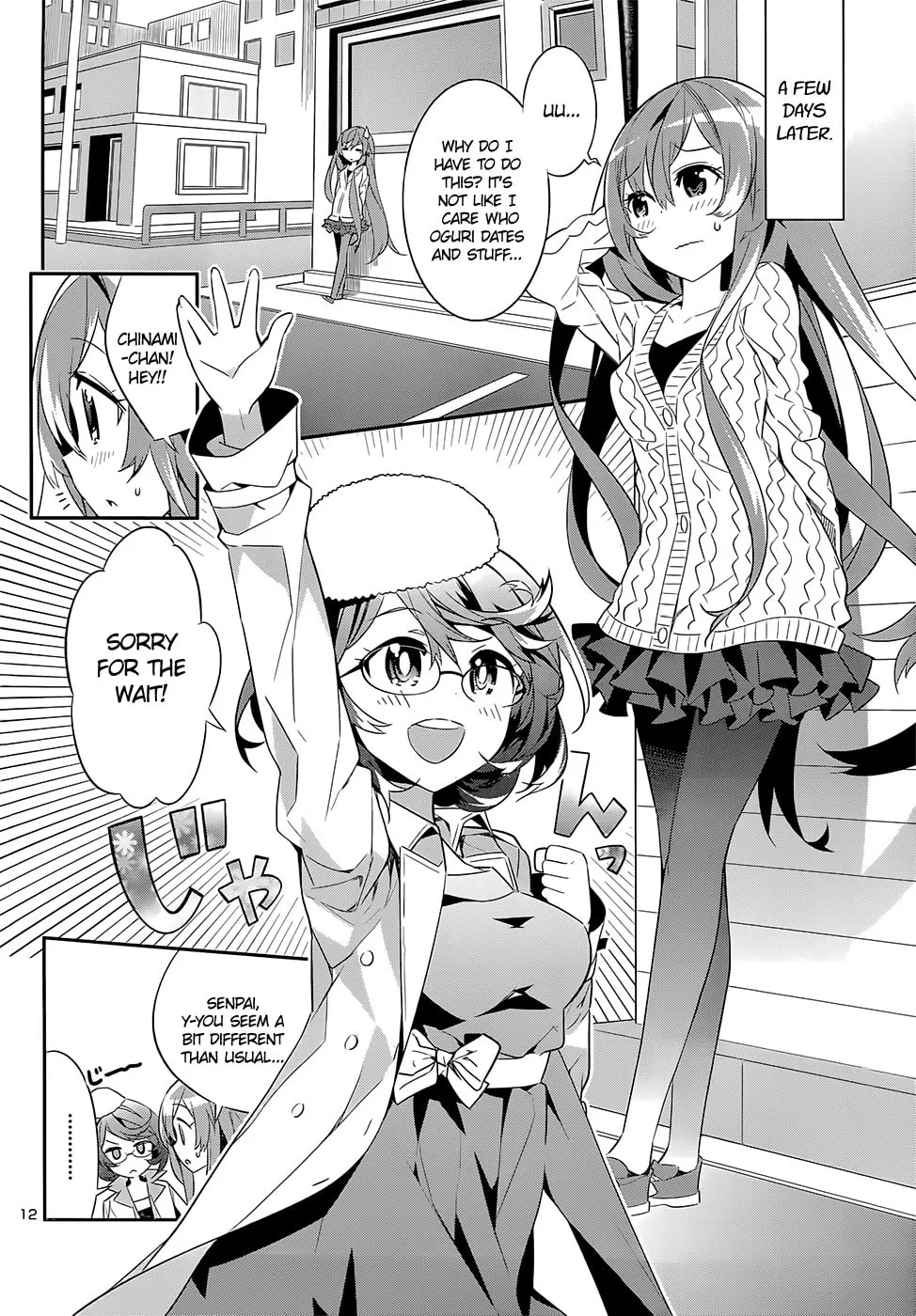Read Idol Pretender chapter 6 image 13 on Lezhin