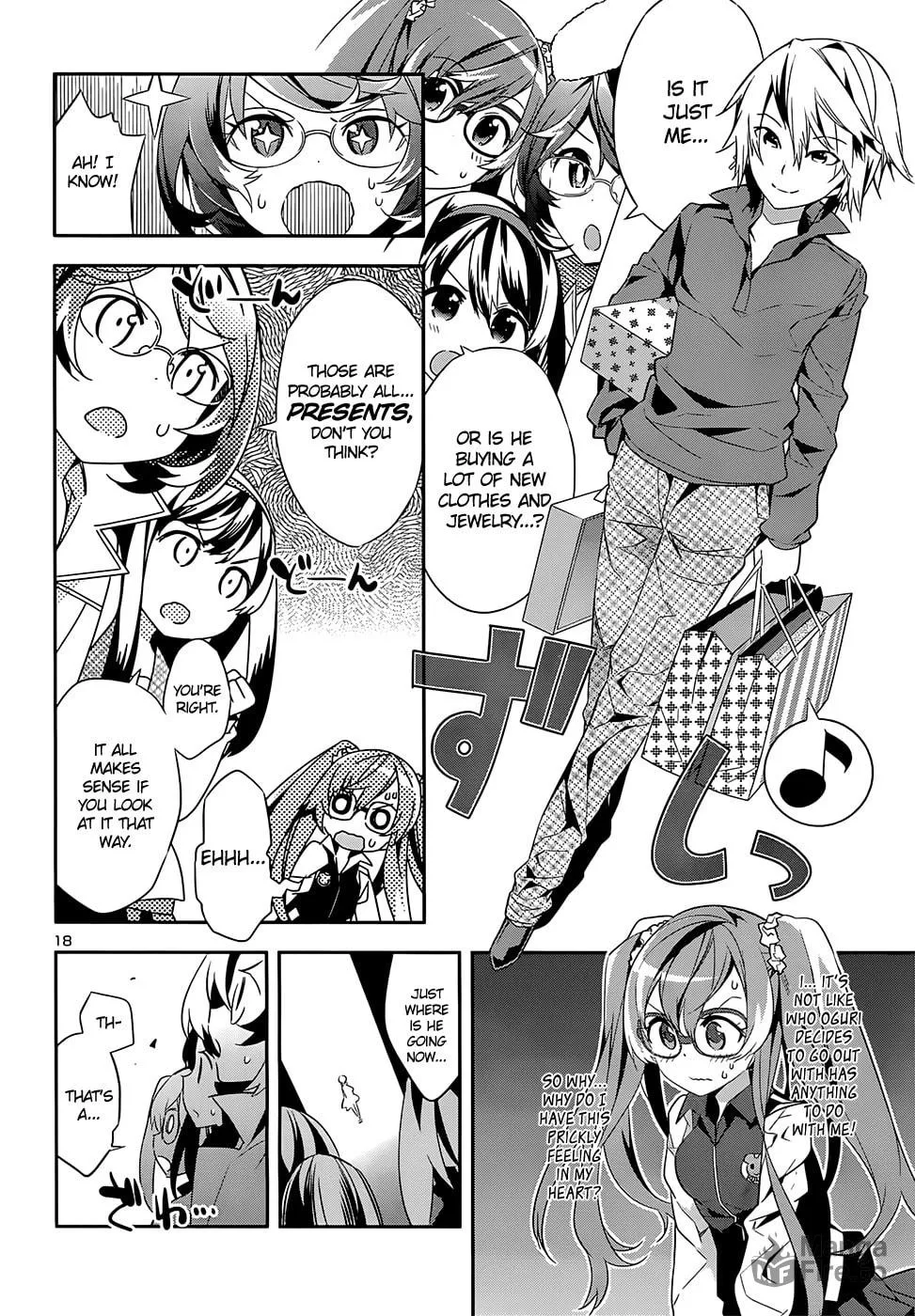 Read Idol Pretender chapter 6 image 19 on Lezhin
