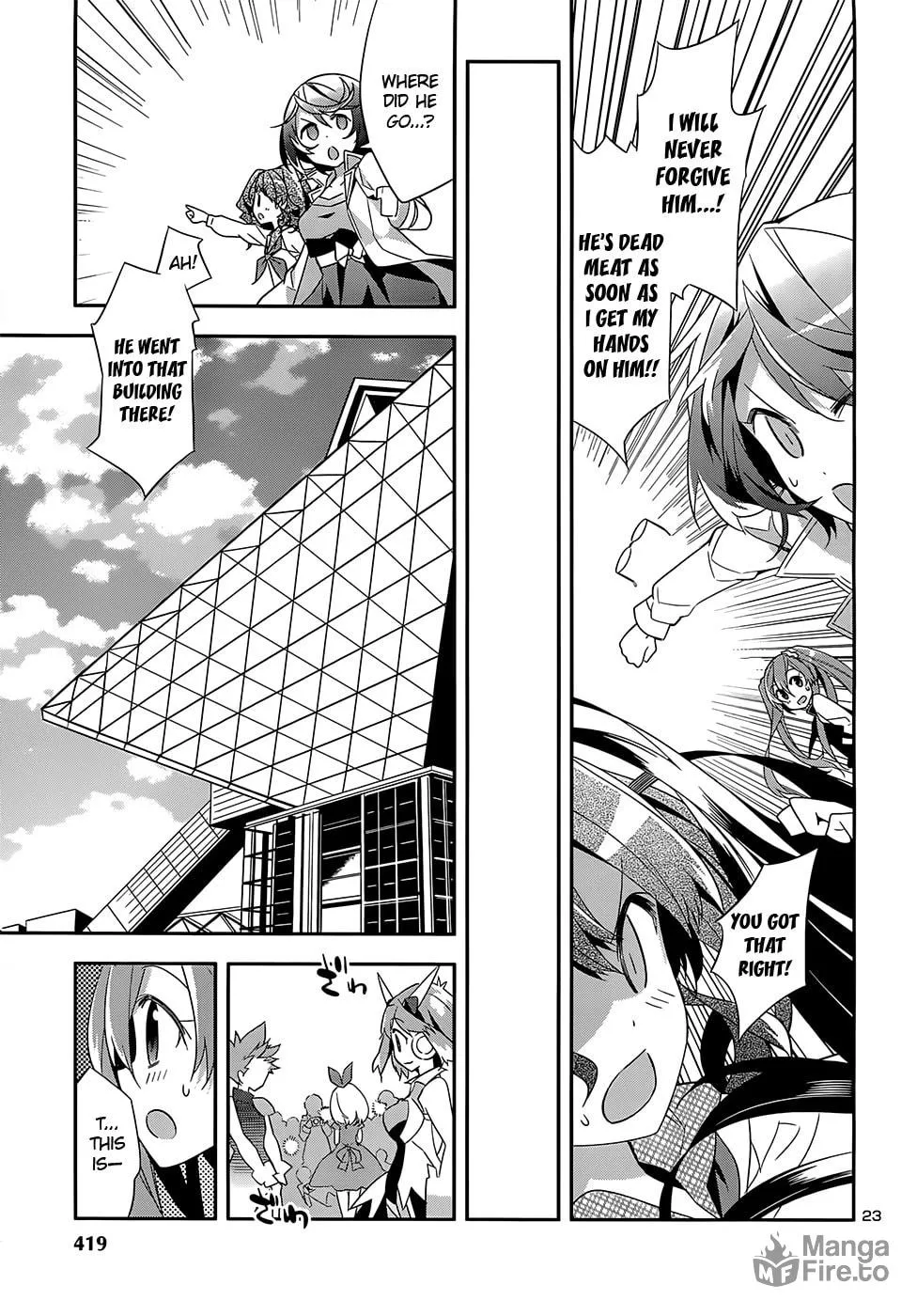 Read Idol Pretender chapter 6 image 24 on Lezhin