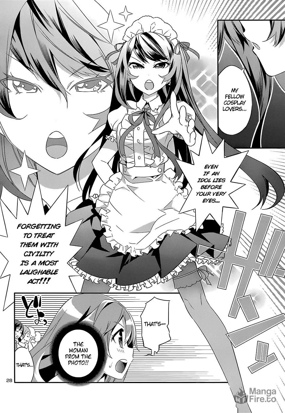 Read Idol Pretender chapter 6 image 29 on Lezhin