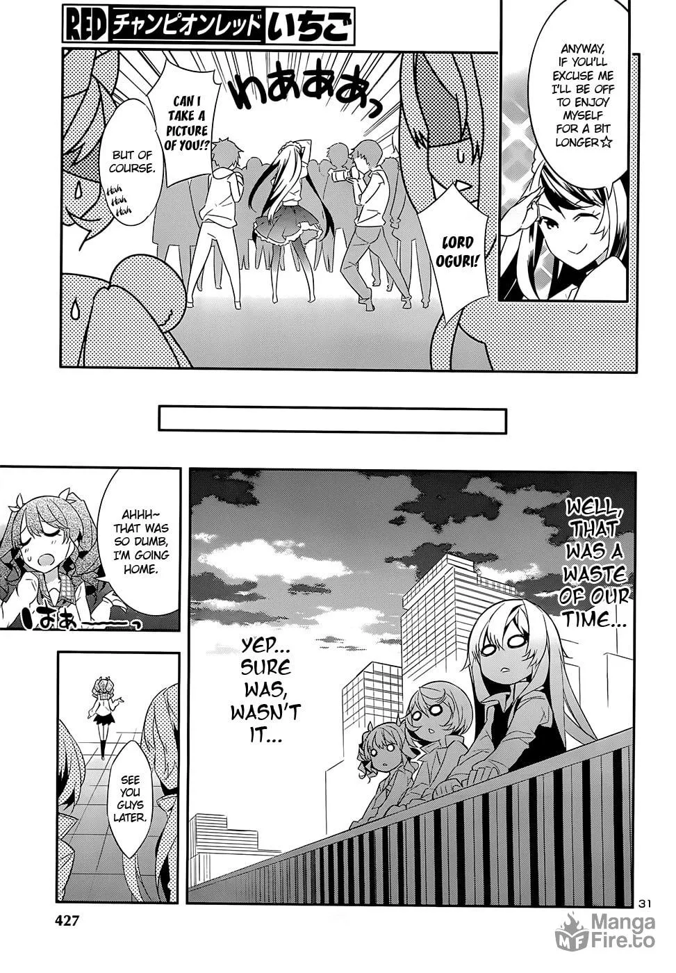 Read Idol Pretender chapter 6 image 32 on Lezhin