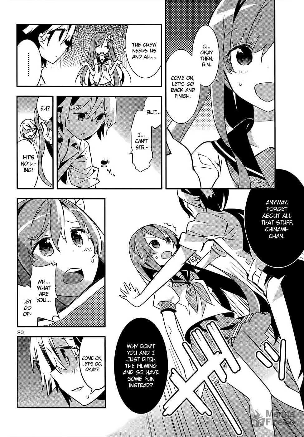 Read Idol Pretender chapter 7 image 19 on Lezhin