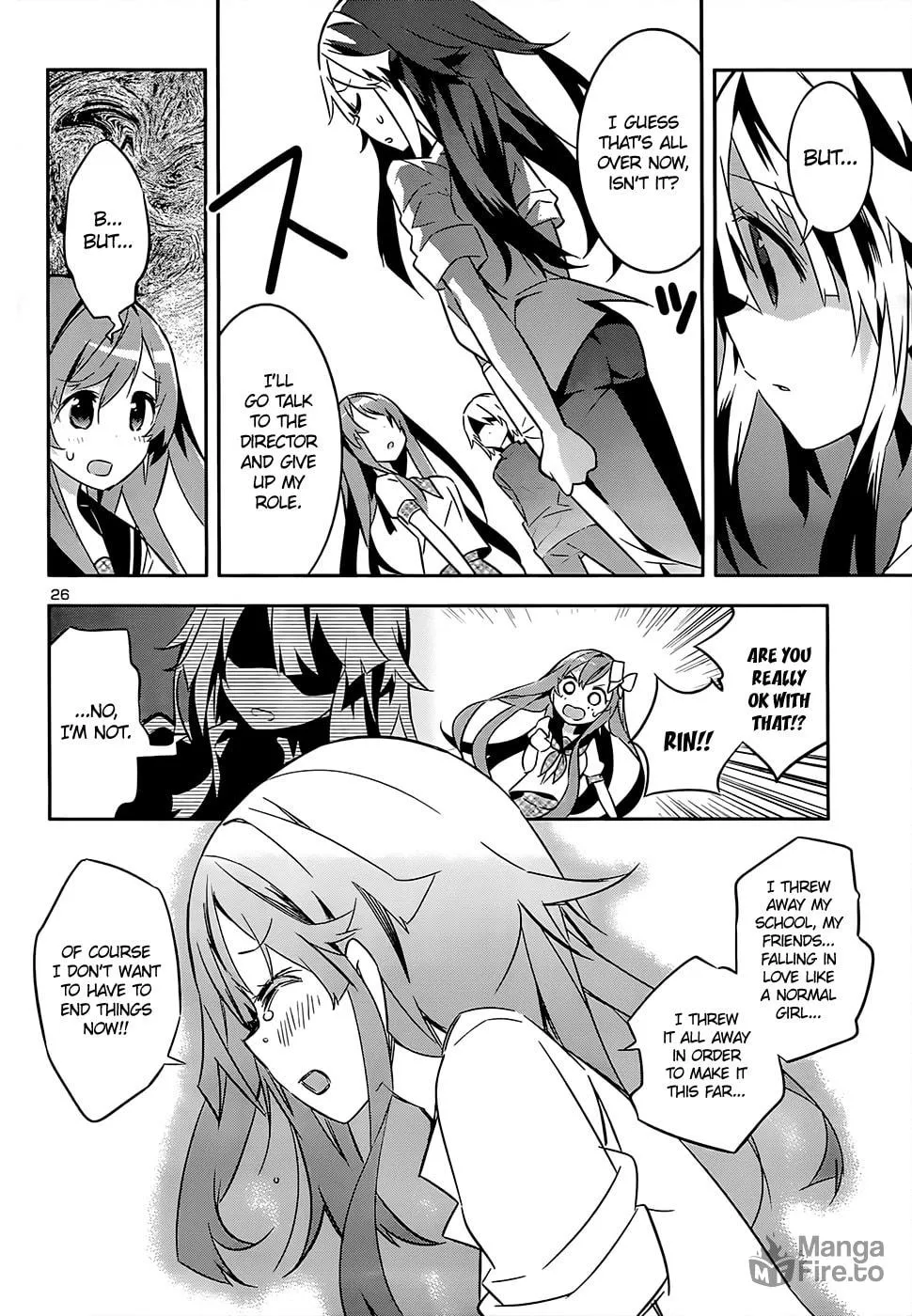 Read Idol Pretender chapter 7 image 24 on Lezhin
