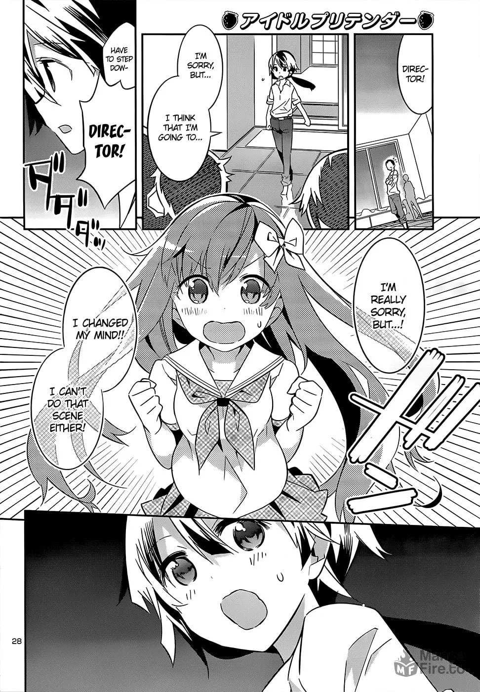 Read Idol Pretender chapter 7 image 26 on Lezhin