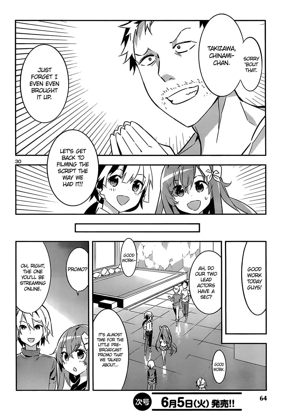 Read Idol Pretender chapter 7 image 28 on Lezhin