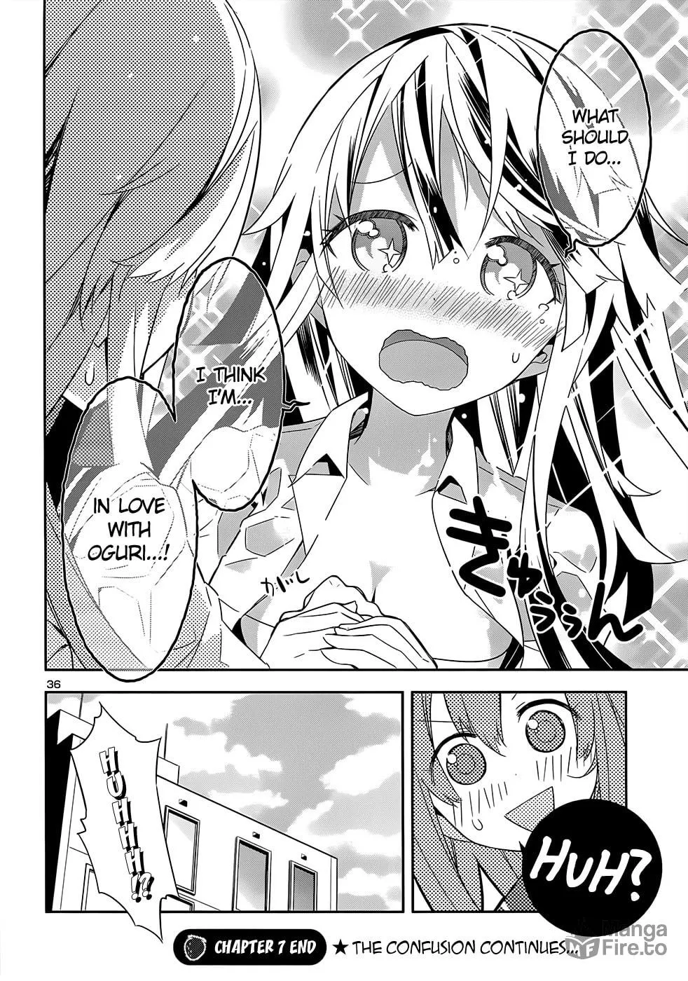 Read Idol Pretender chapter 7 image 34 on Lezhin