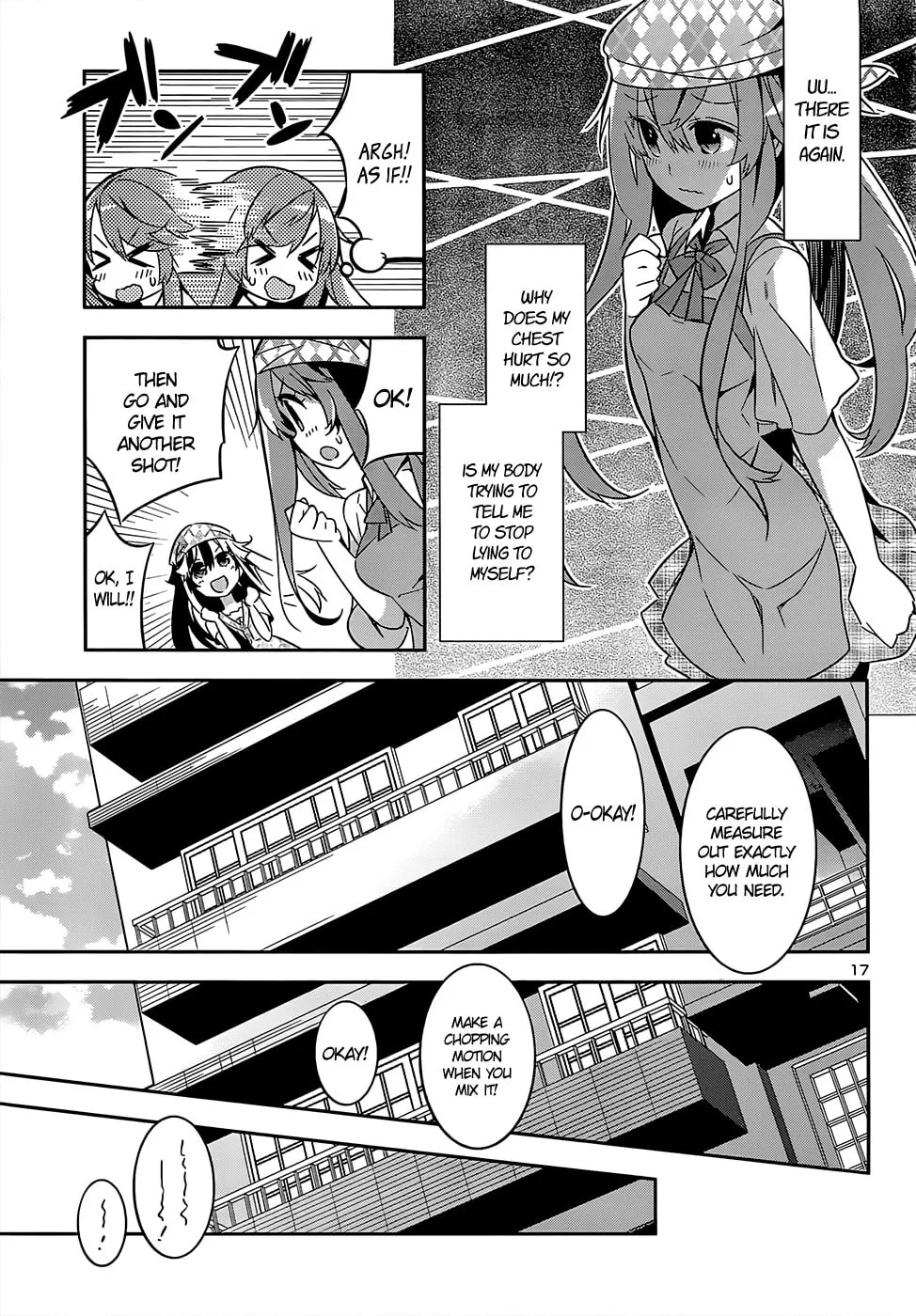 Read Idol Pretender chapter 8 image 16 on Lezhin