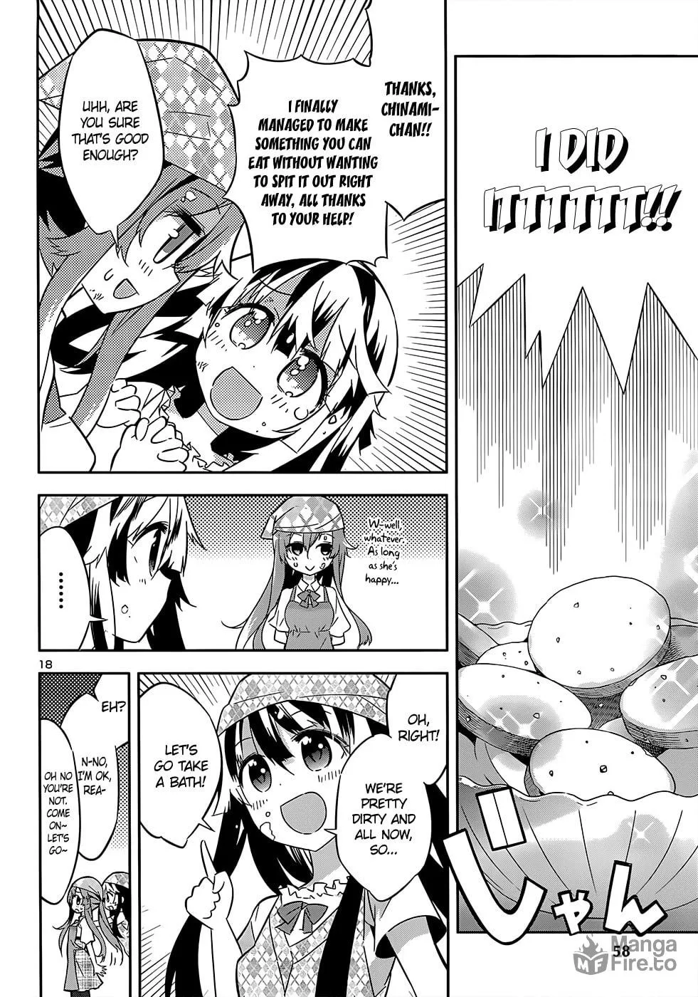 Read Idol Pretender chapter 8 image 17 on Lezhin