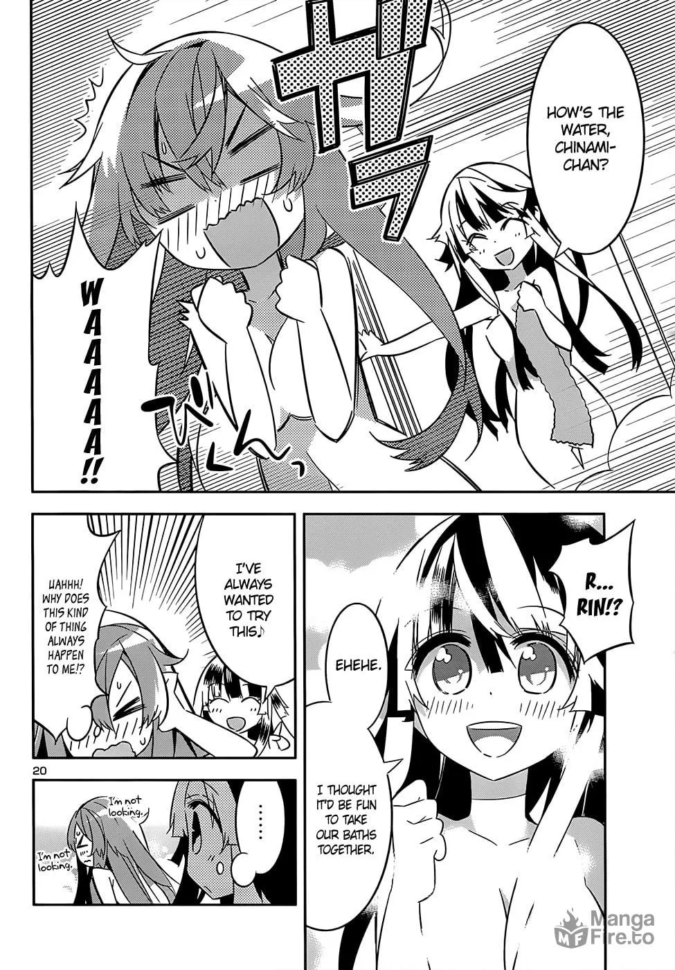 Read Idol Pretender chapter 8 image 19 on Lezhin