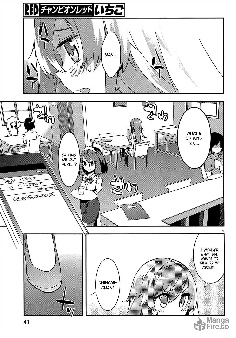 Read Idol Pretender chapter 8 image 2 on Lezhin